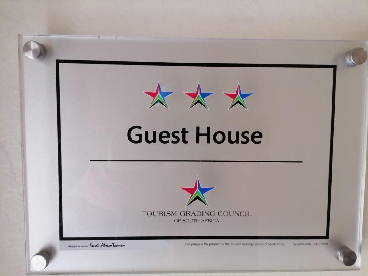 Pta East Guest House Pretoria-Noord Exterior foto
